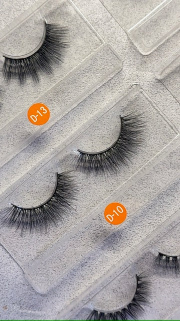 Silk Lashesرموش حرير