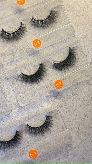 Silk Lashesرموش حرير