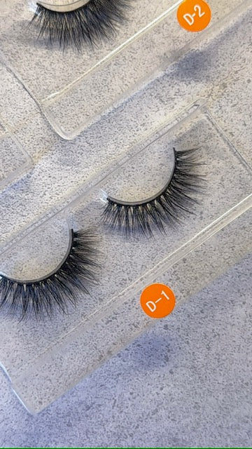 Silk Lashesرموش حرير