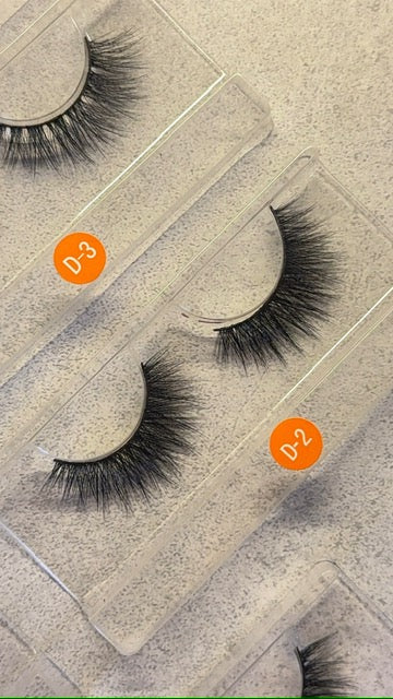 Silk Lashesرموش حرير