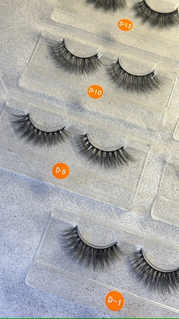 Silk Lashesرموش حرير