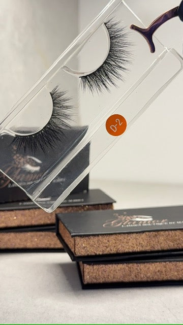 Silk Lashesرموش حرير