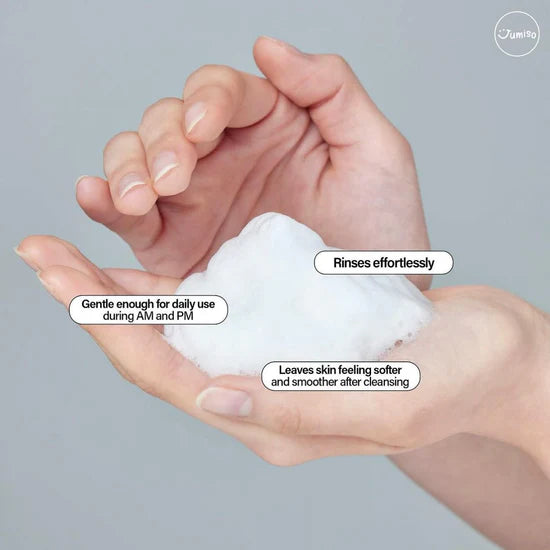 Pore Purifying Salicylic Acid Foaming Cleanser | Jumiso