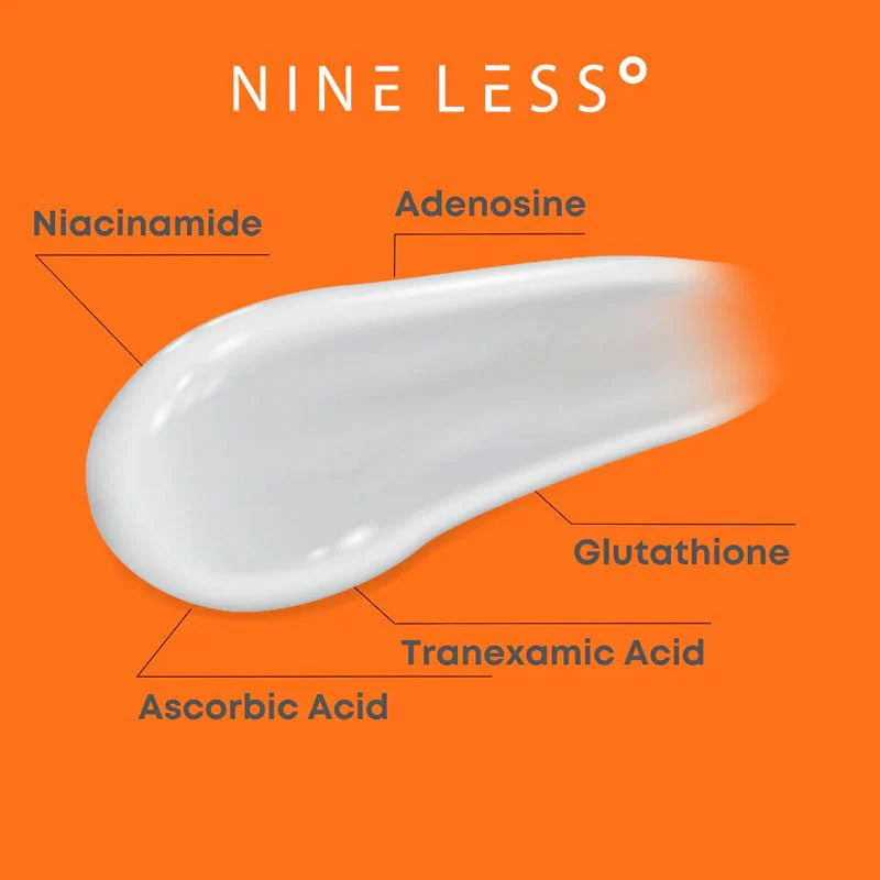 MELA-PRO Tranexamic Acid Sunscreen | Nineless