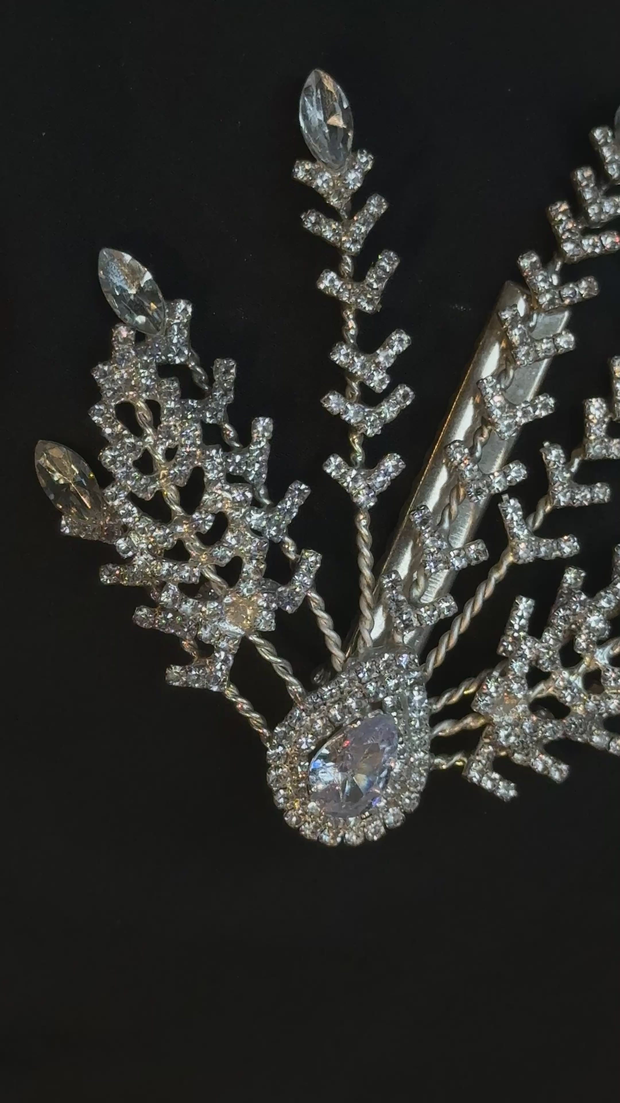 Style S1 | Headpiece Rental