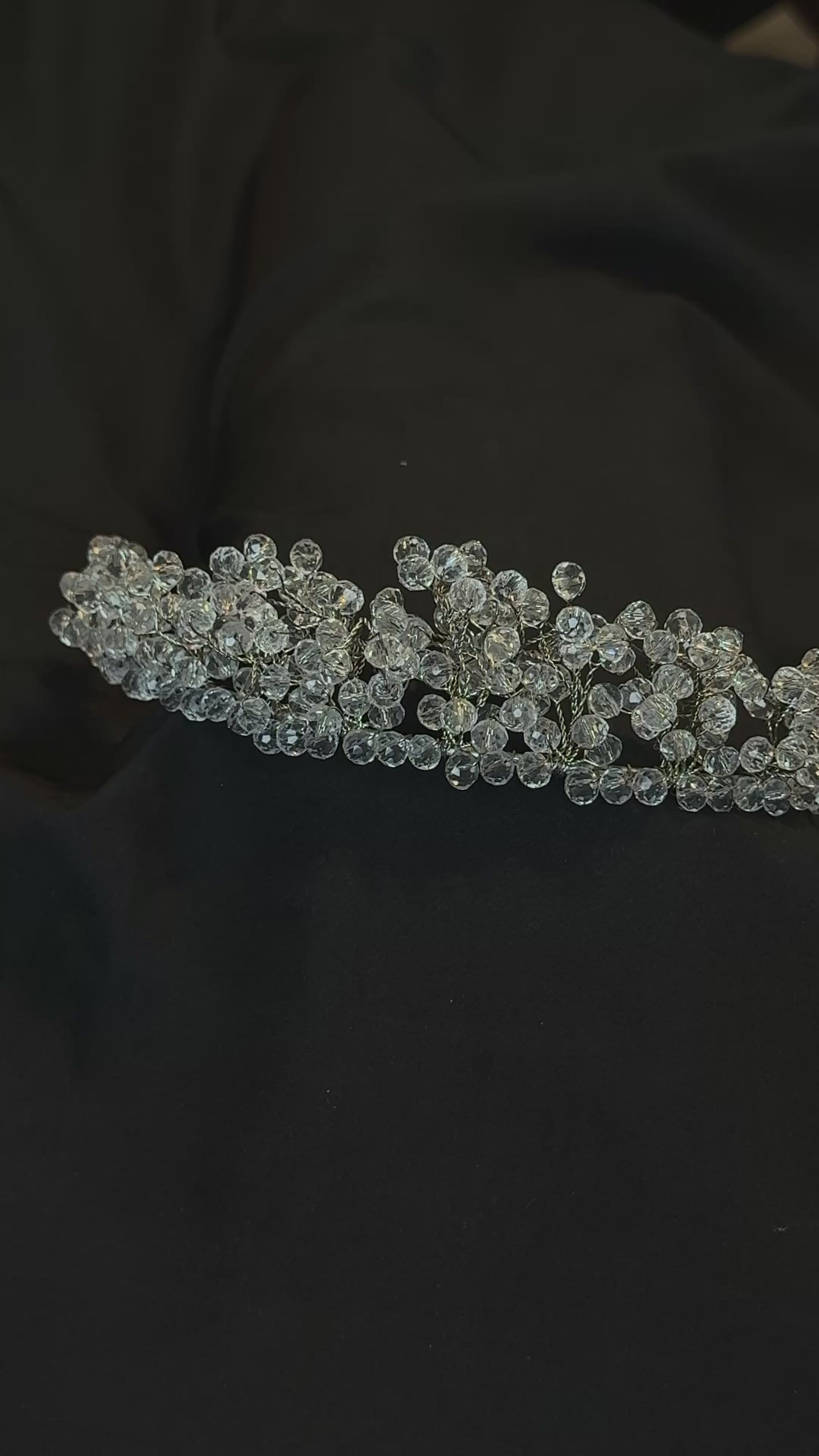 Style A1 | Headpiece Rental