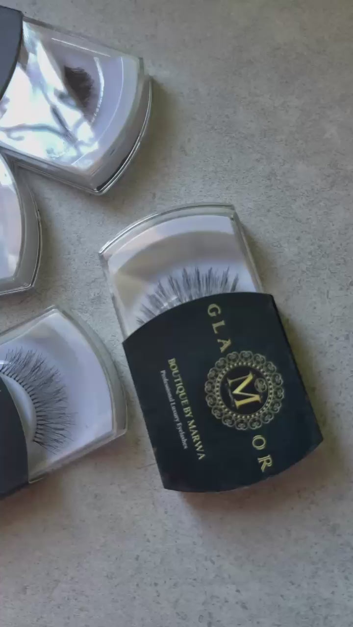 Natural Lashesرموش طبيعية