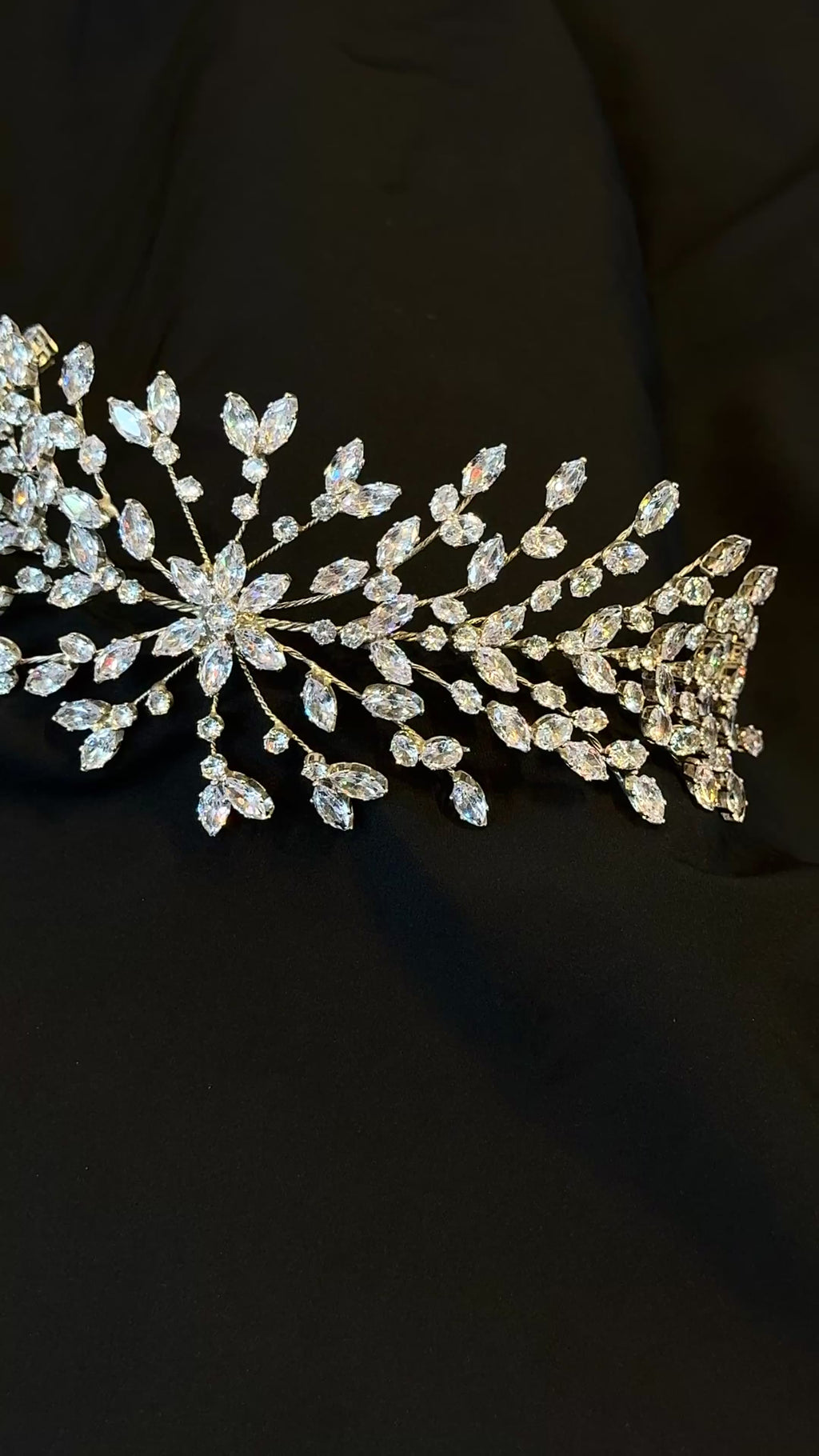 Style K3 | Headpiece Rental