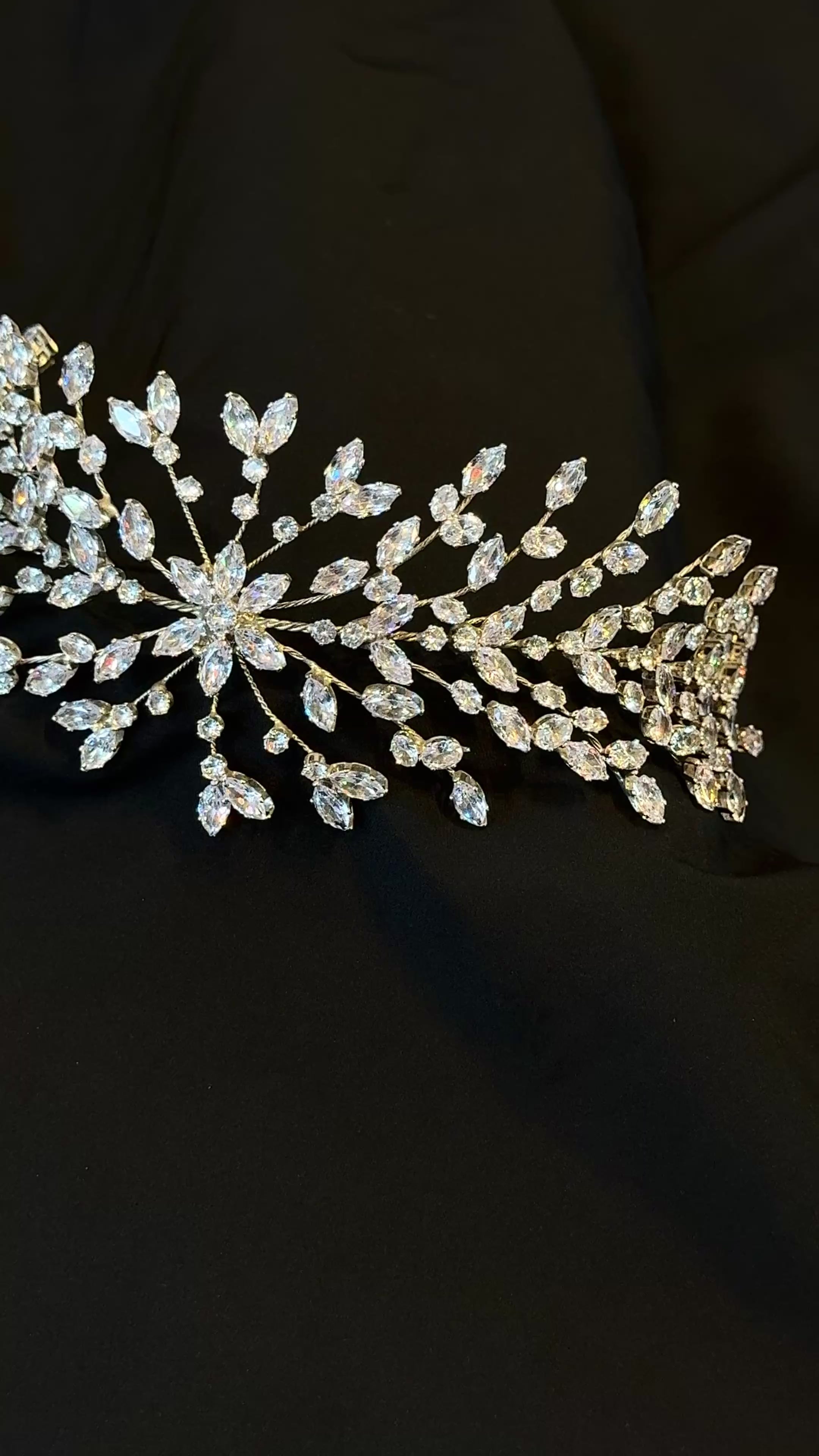 Style K3 | Headpiece Rental