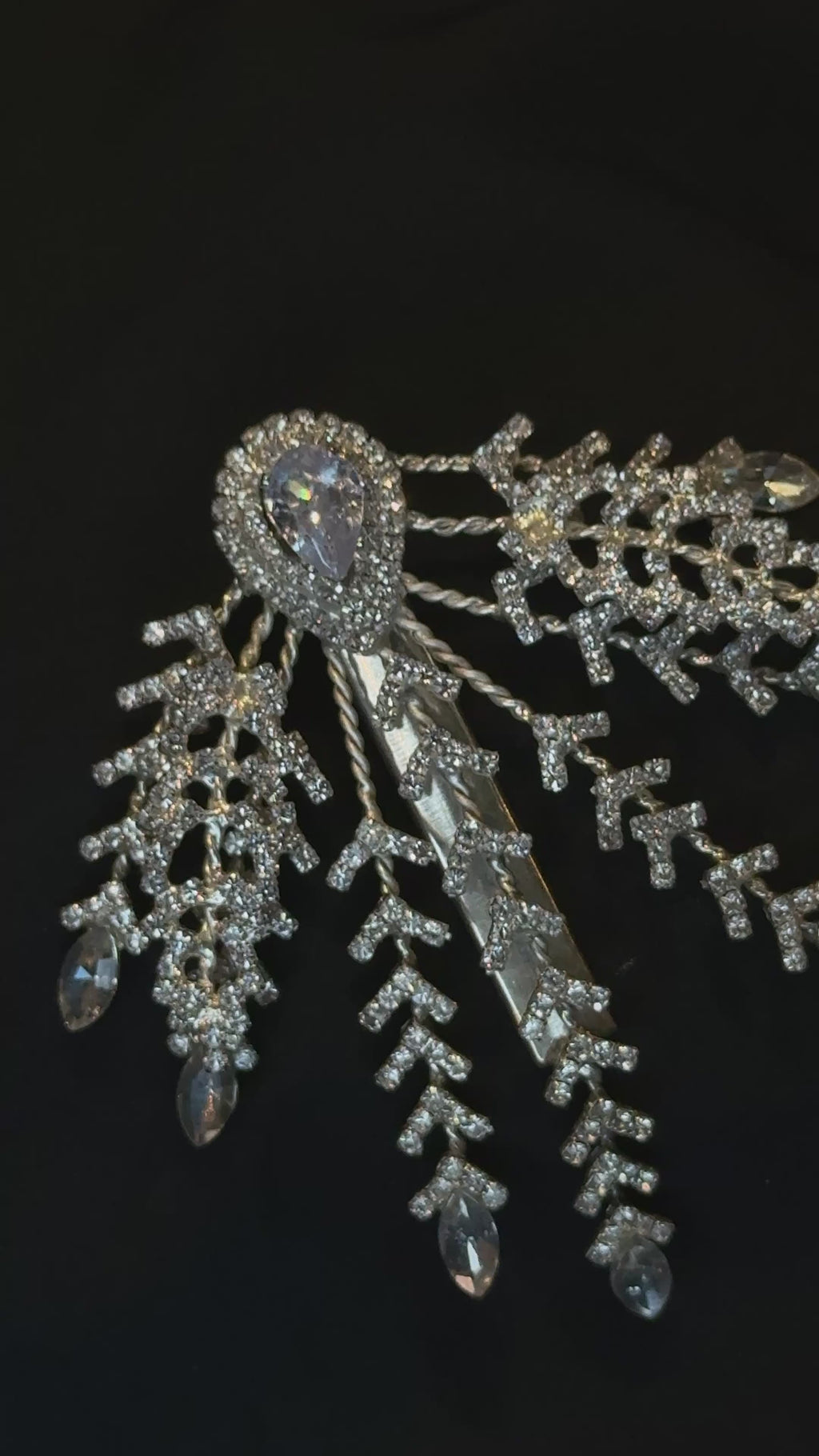 Style S1 | Headpiece Rental