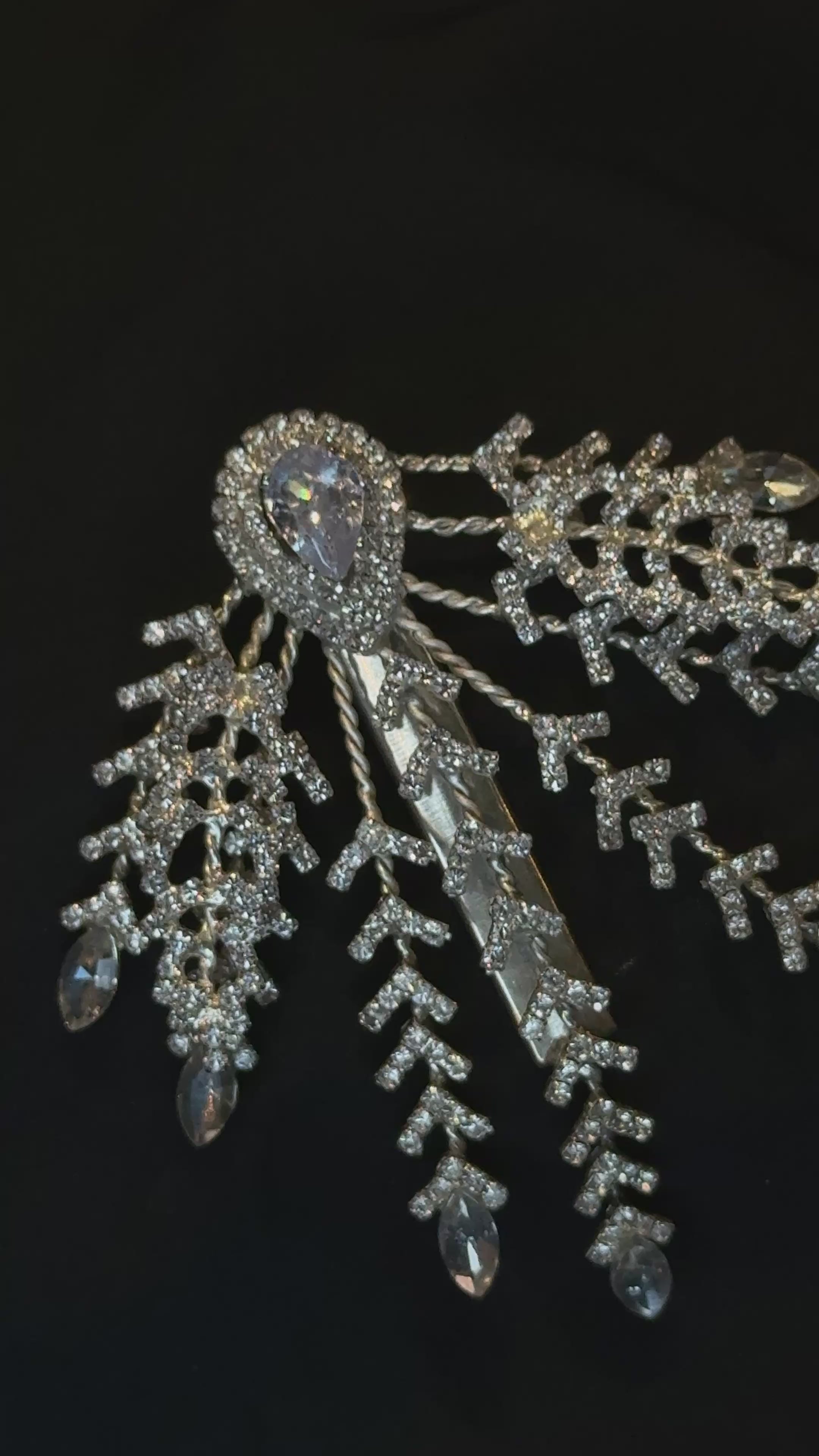 Style S1 | Headpiece Rental