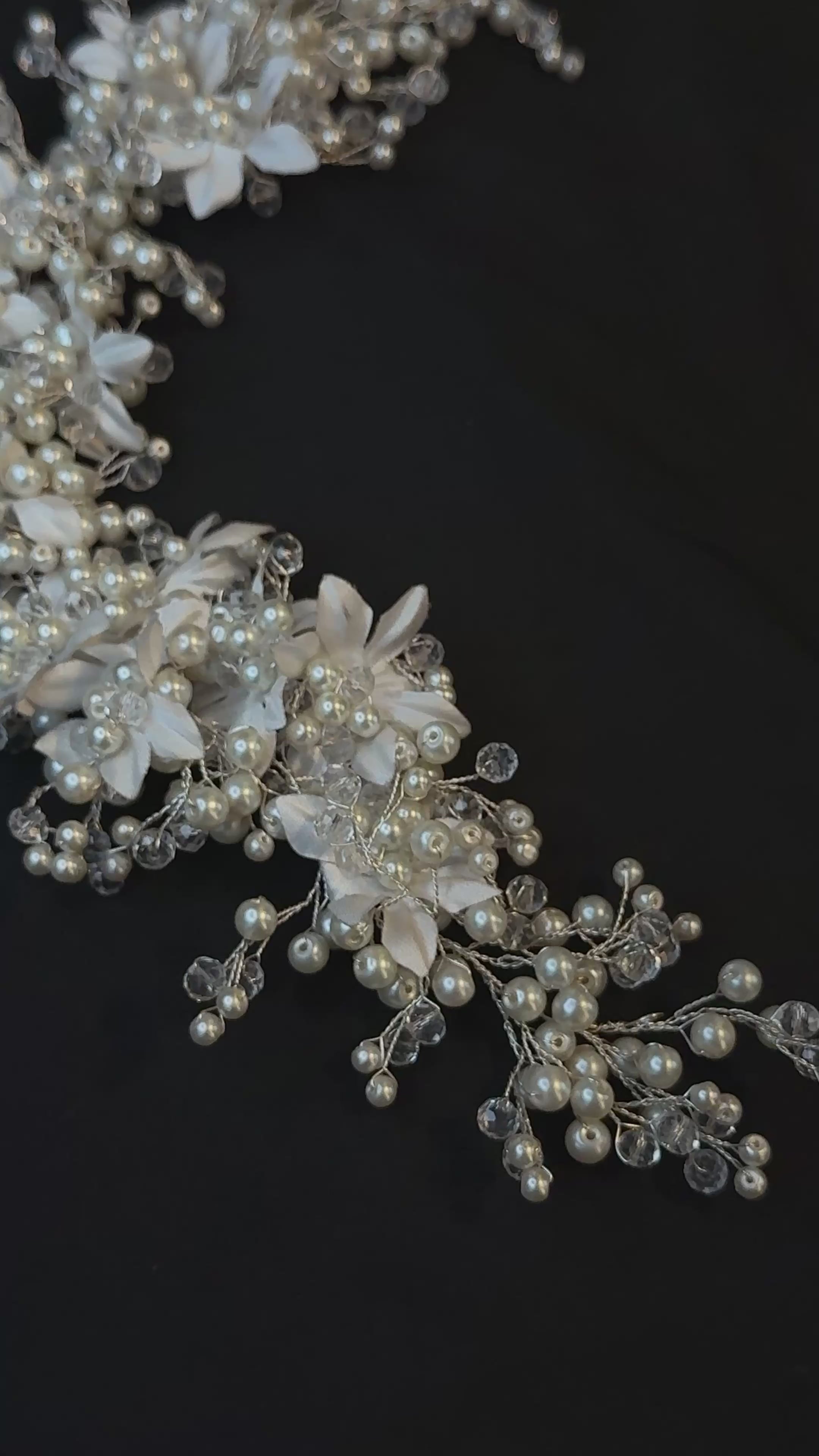 Style A3 | Headpiece Rental