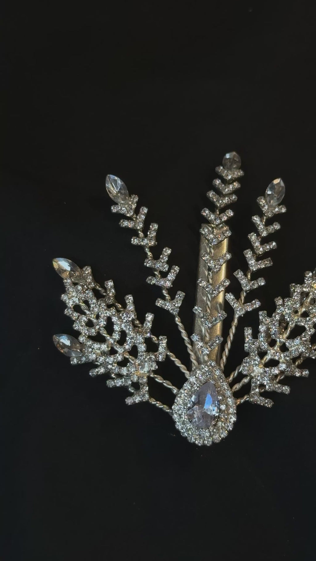 Style S1 | Headpiece Rental