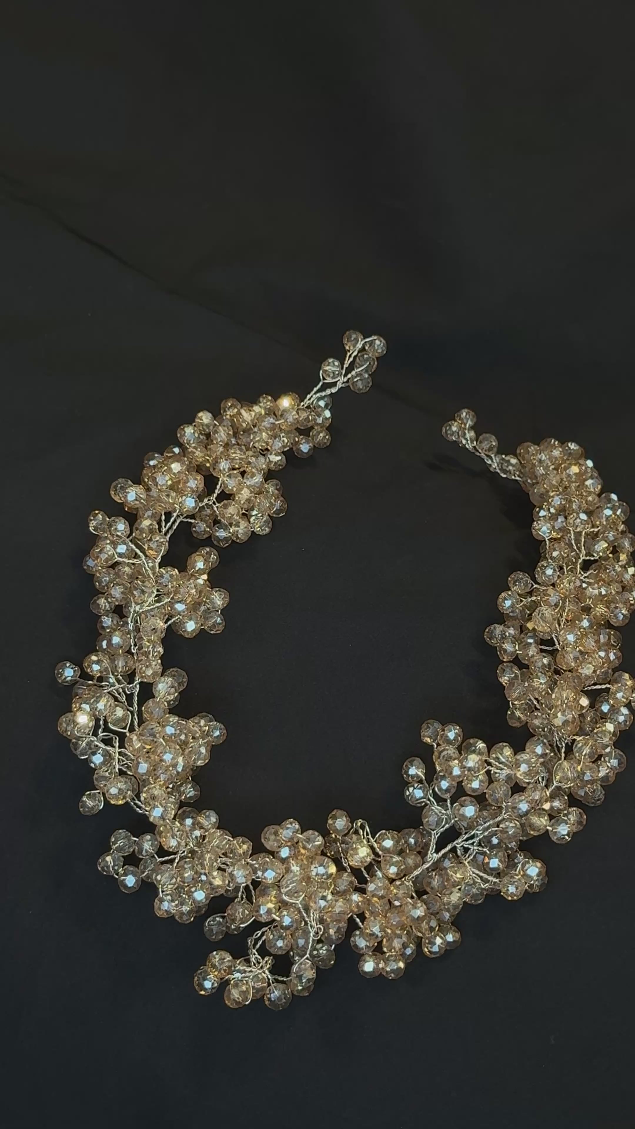 Style A4 | Headpiece Rental