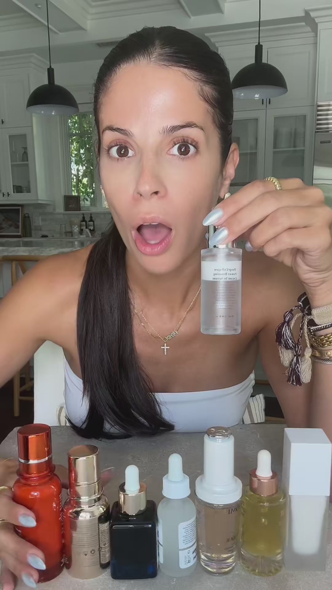 Deep Collagen Power Boosting Cream In Serum | SUNGBOON