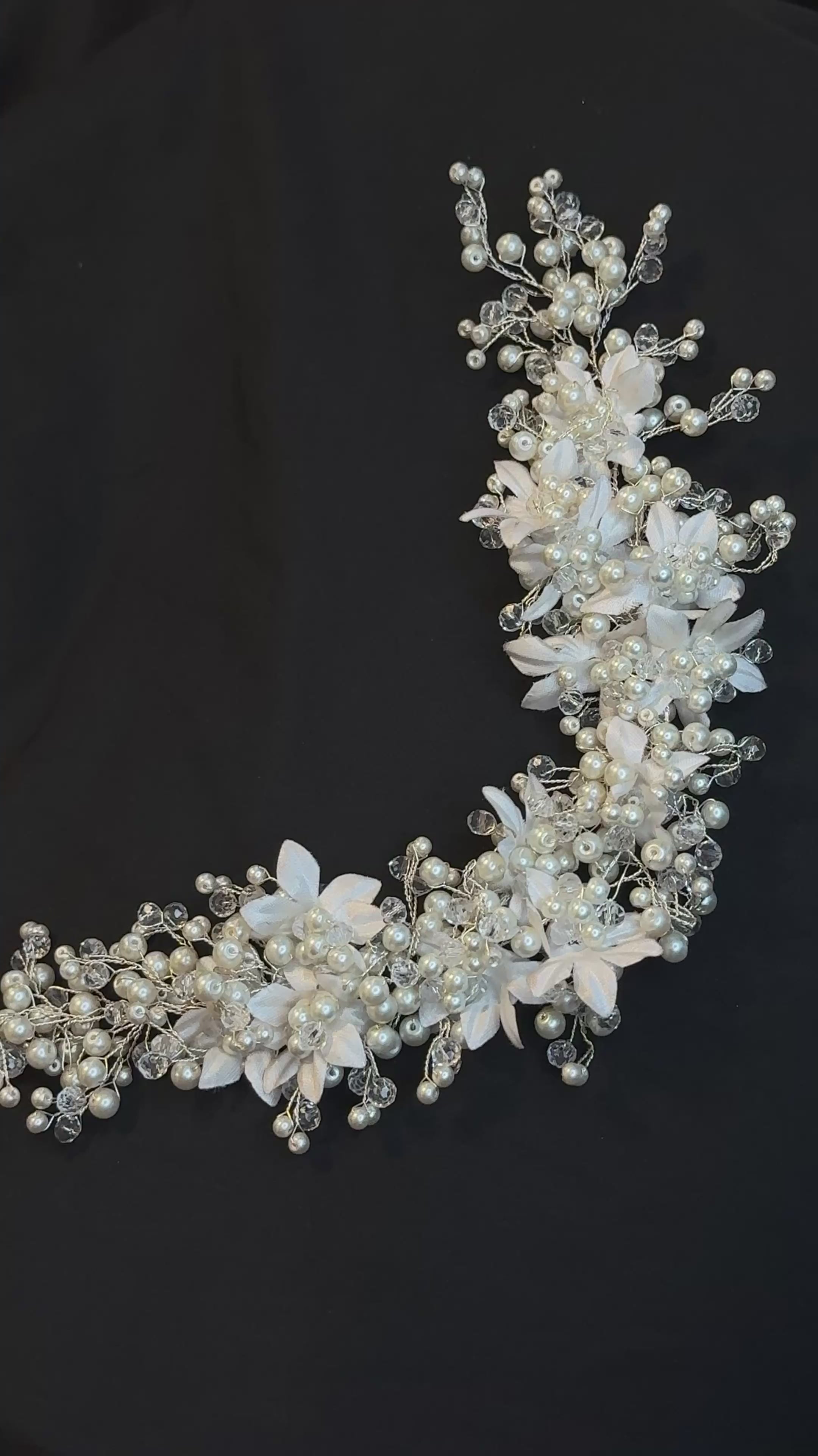 Style A3 | Headpiece Rental