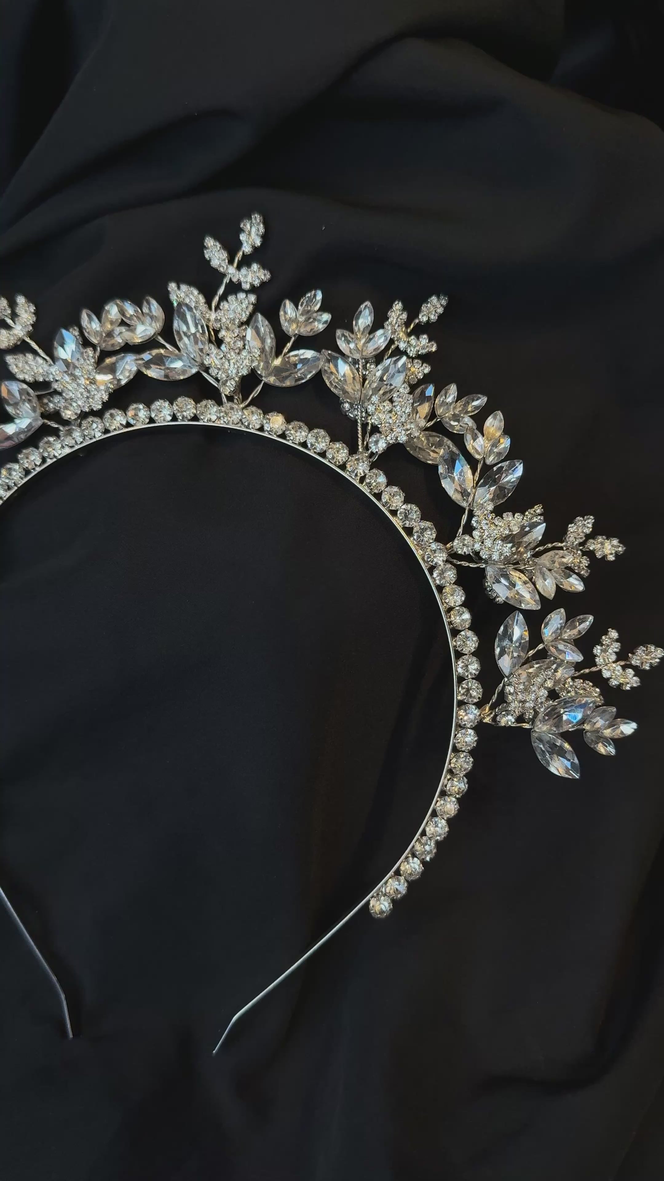 Style T1 | Headpiece Rental