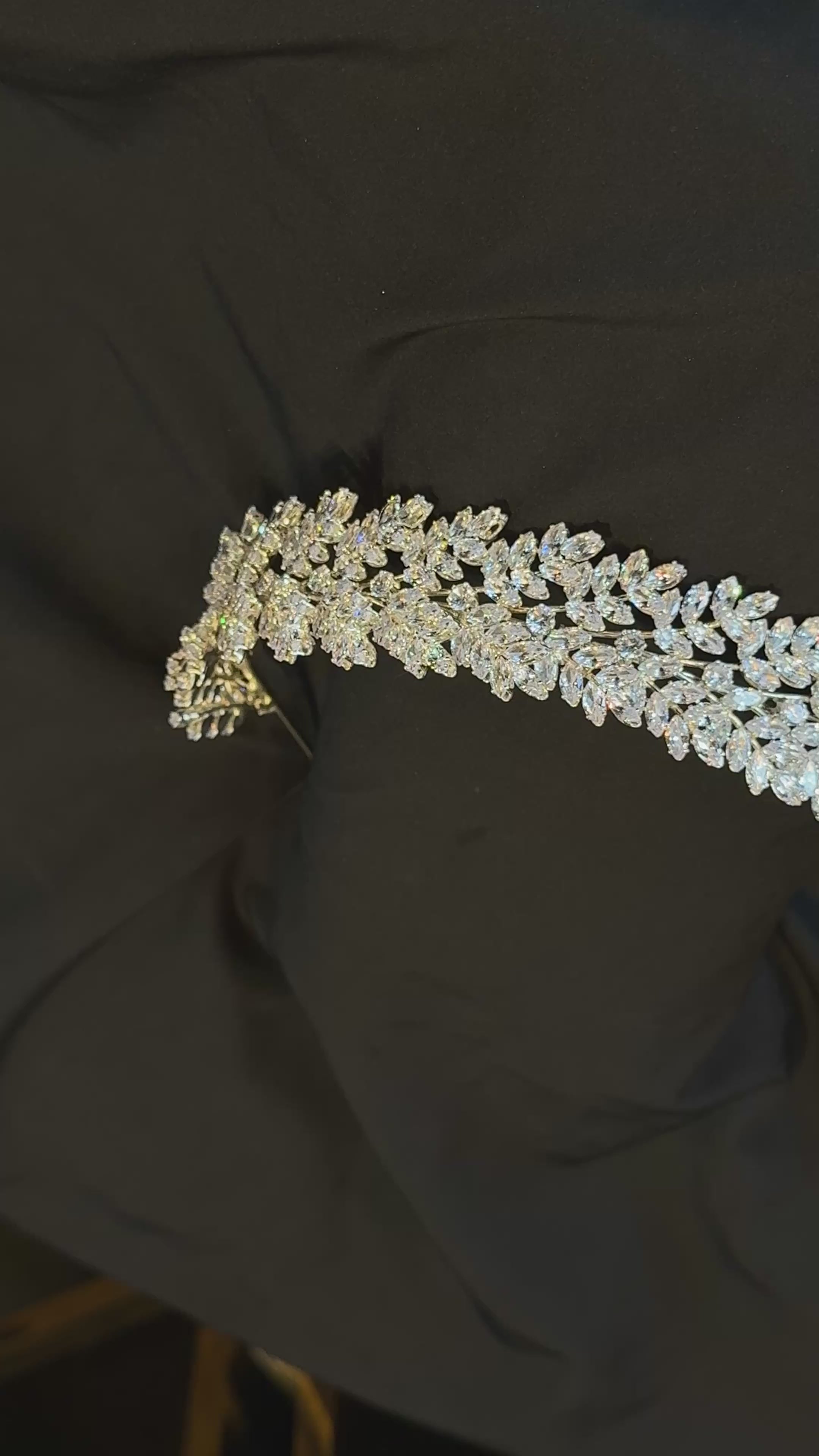 Style K8 | Headpiece Rental