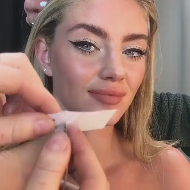 Facelifting Tapesوصلات شد الوجه
