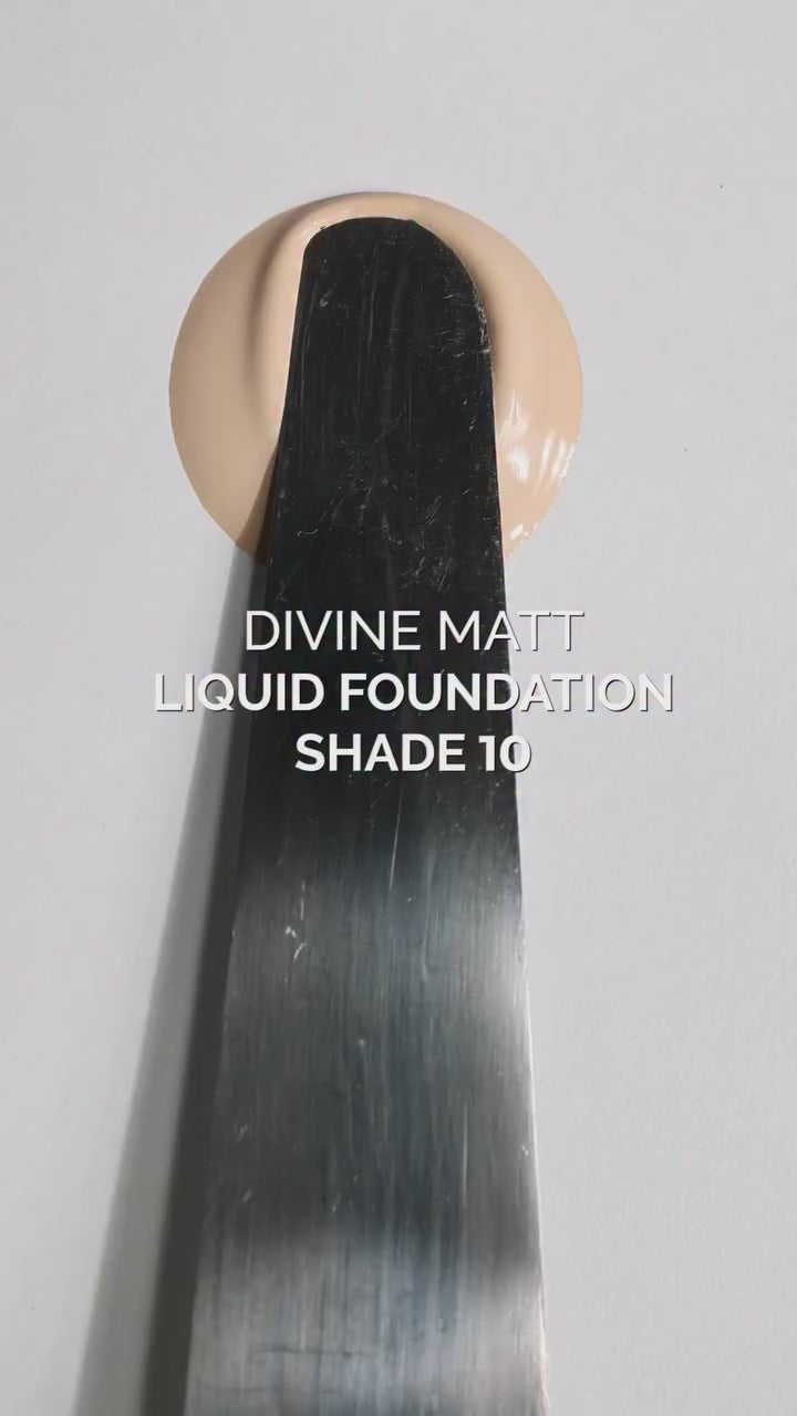 Samer Khouzami Divine Matt Liquid Foundation