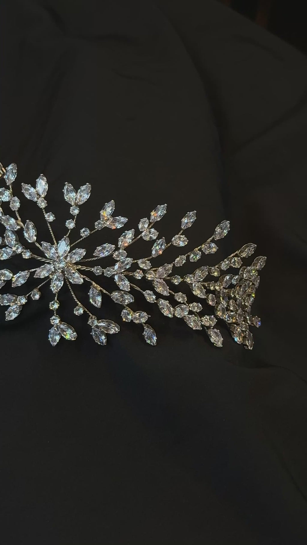 Style K3 | Headpiece Rental