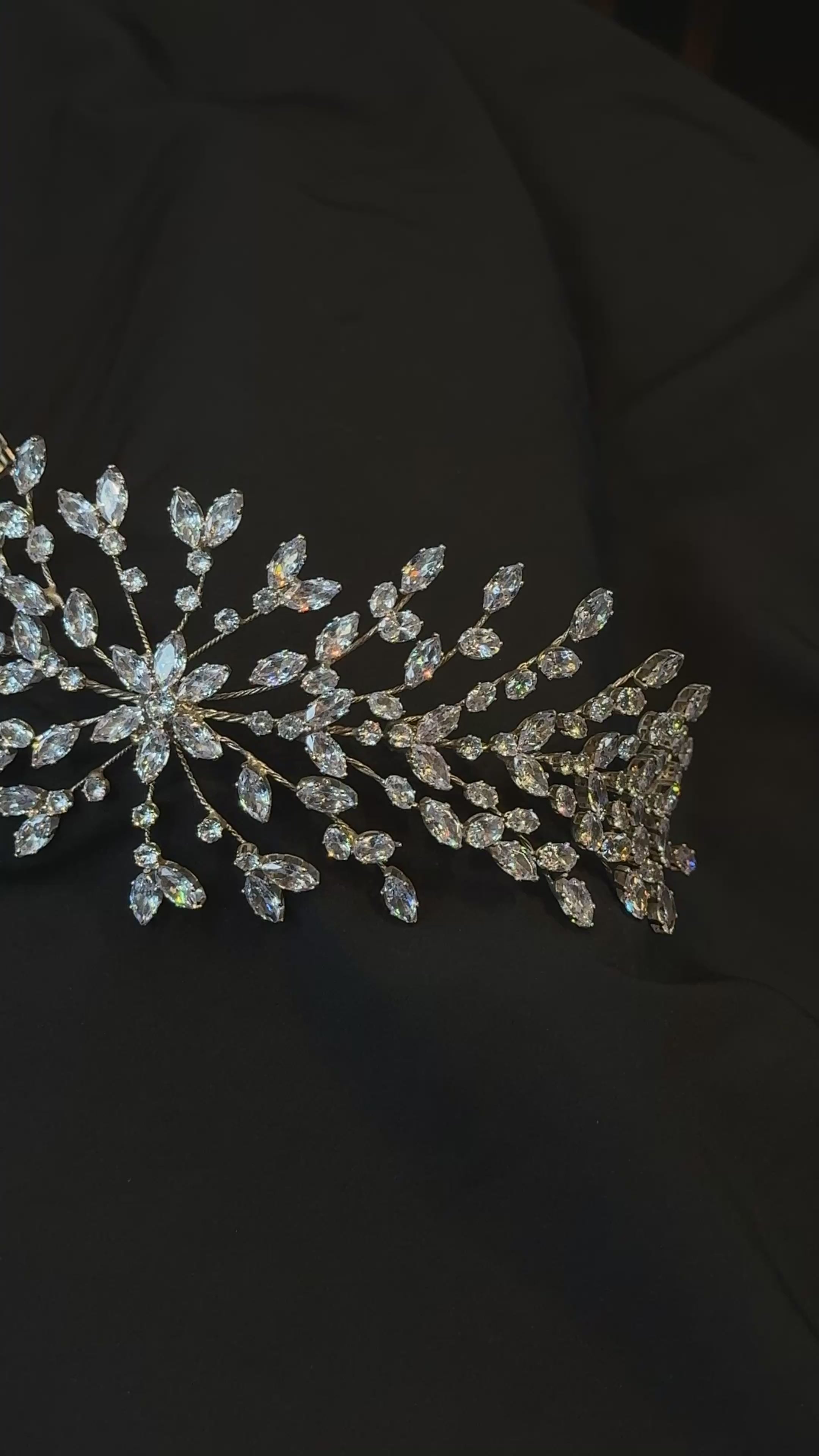 Style K3 | Headpiece Rental