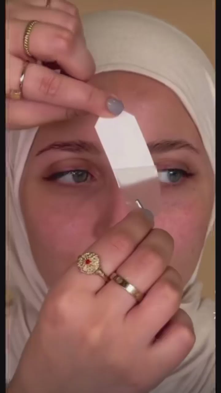 Facelifting Tapesوصلات شد الوجه