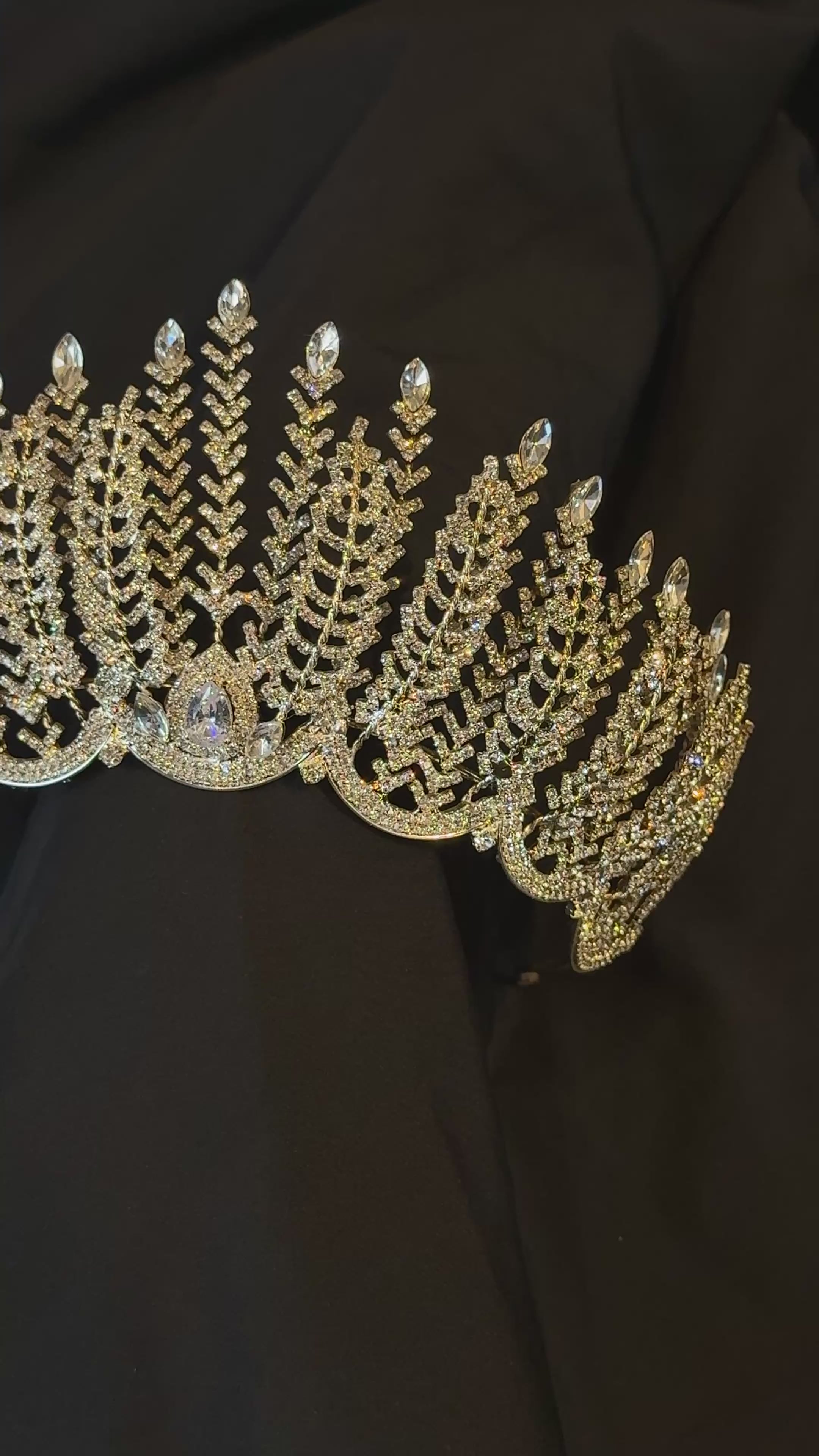 Style K9 | Headpiece Rental