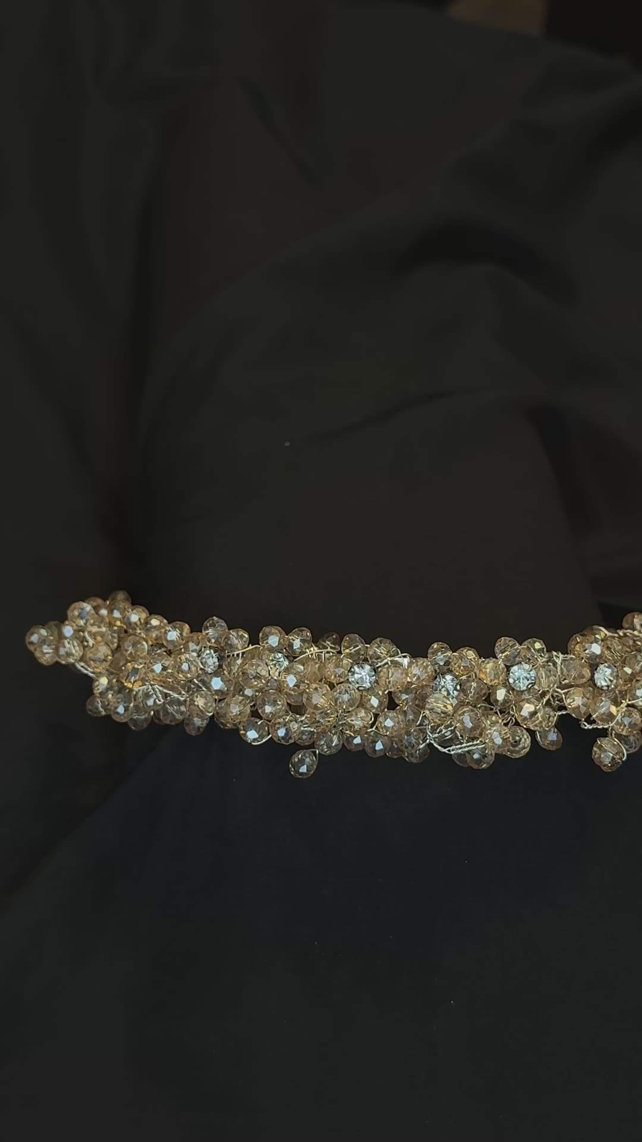 Style A5 | Headpiece Rental