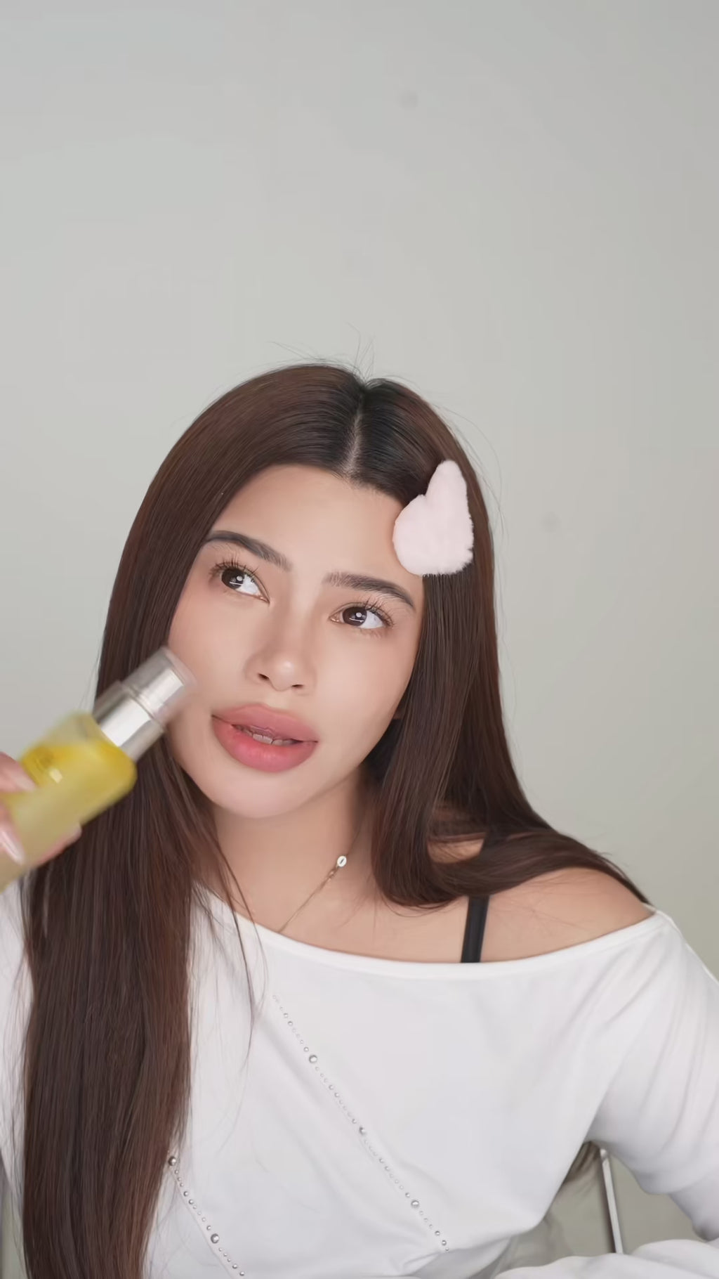 First spray serum- The spray that fixes everything! | d'alba