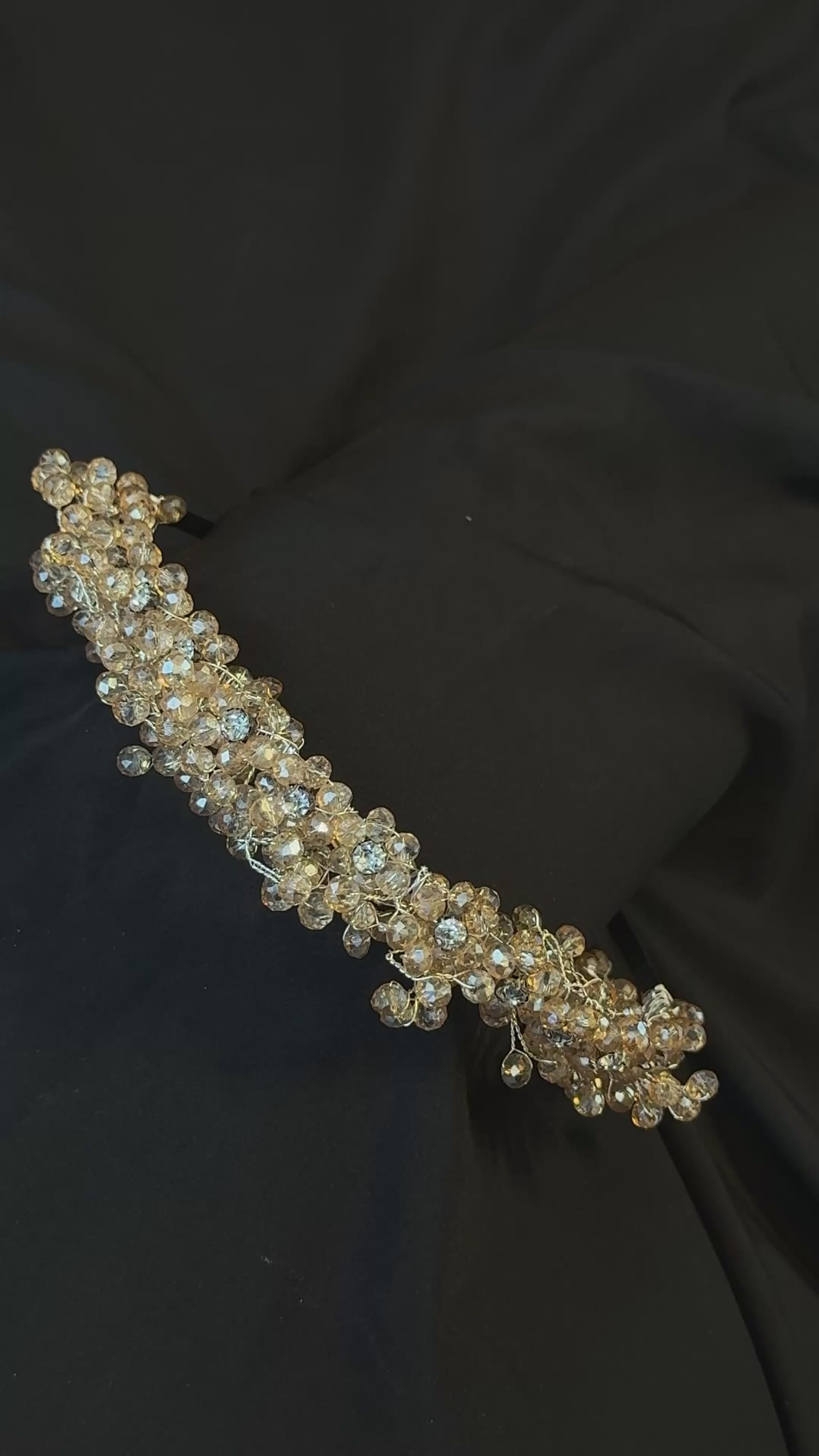 Style A5 | Headpiece Rental