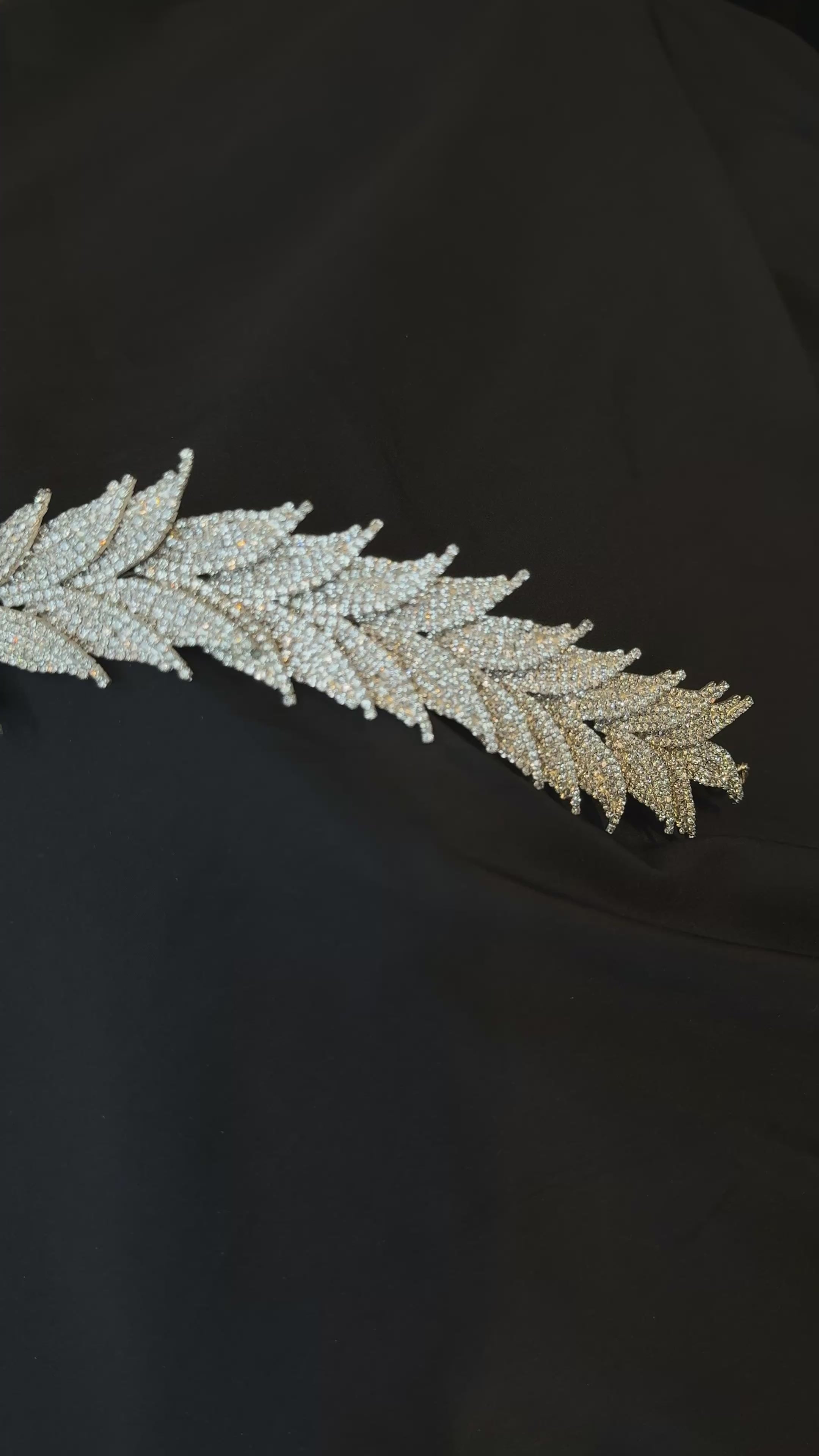 Style A6 | Headpiece Rental