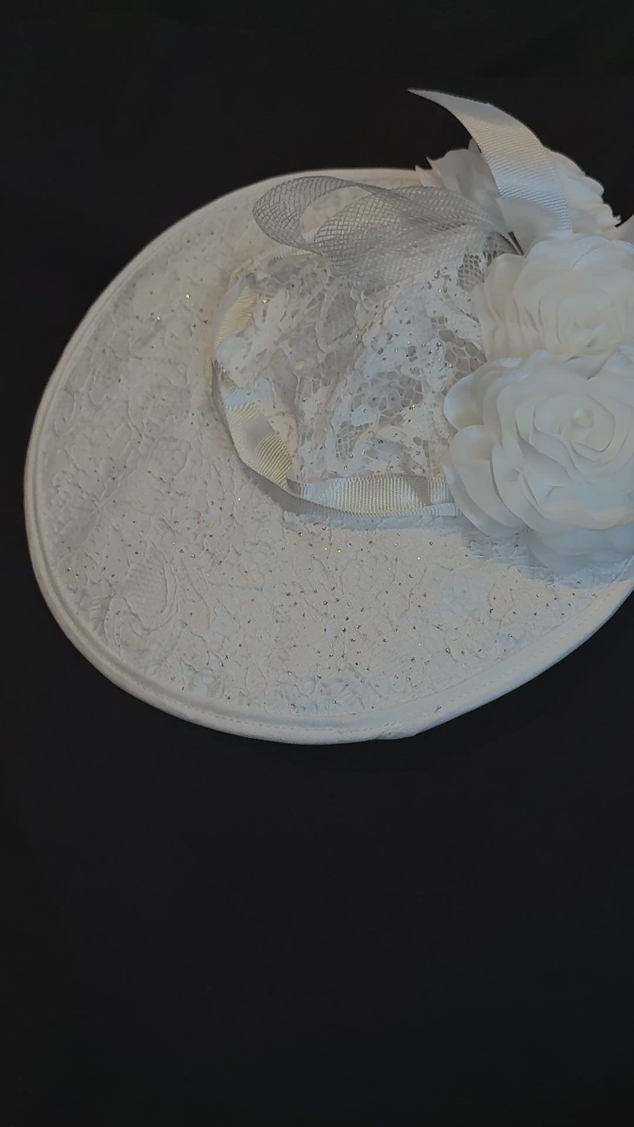 Style A2 | Headpiece Rental