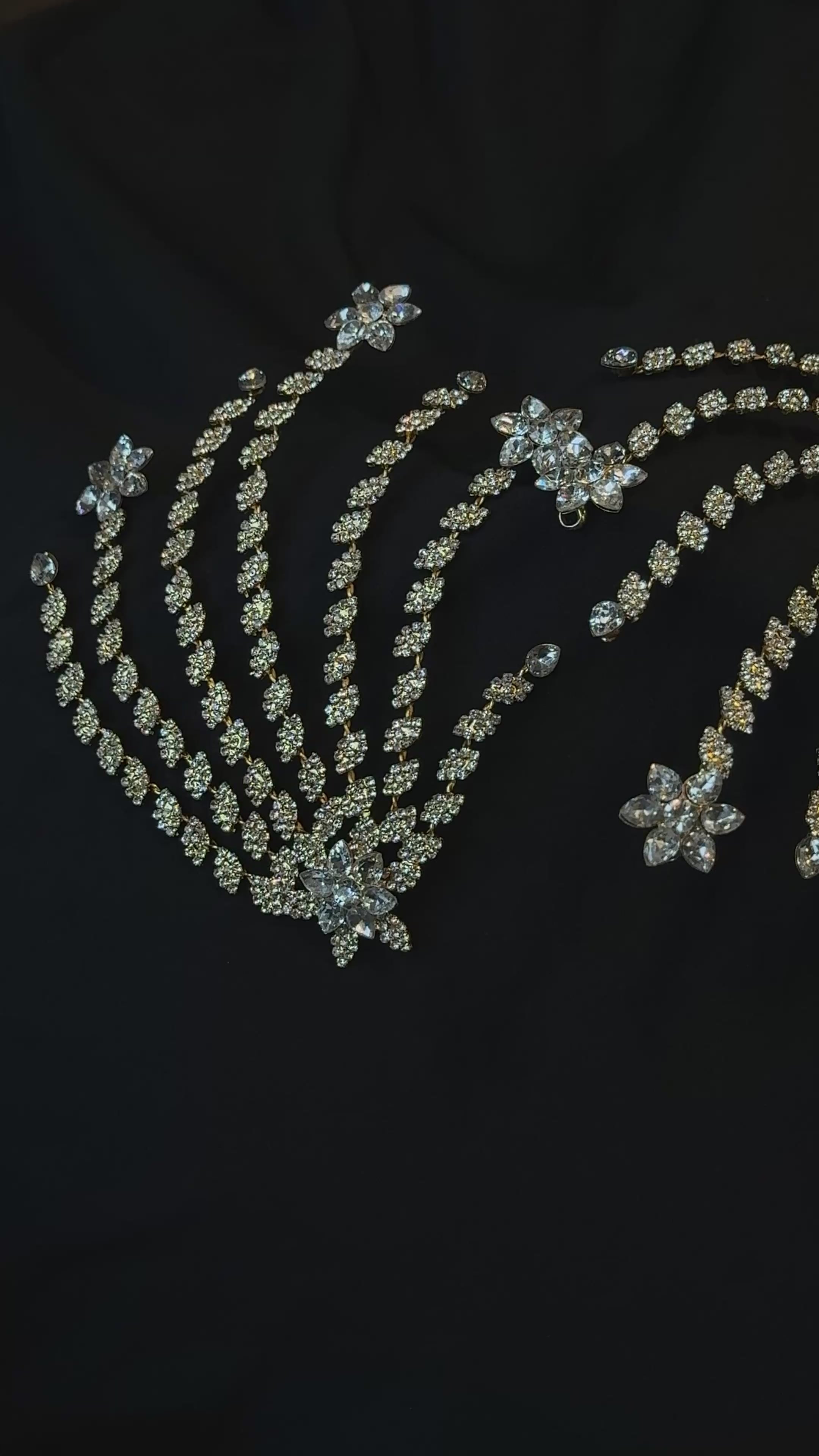Style T5 | Headpiece Rental