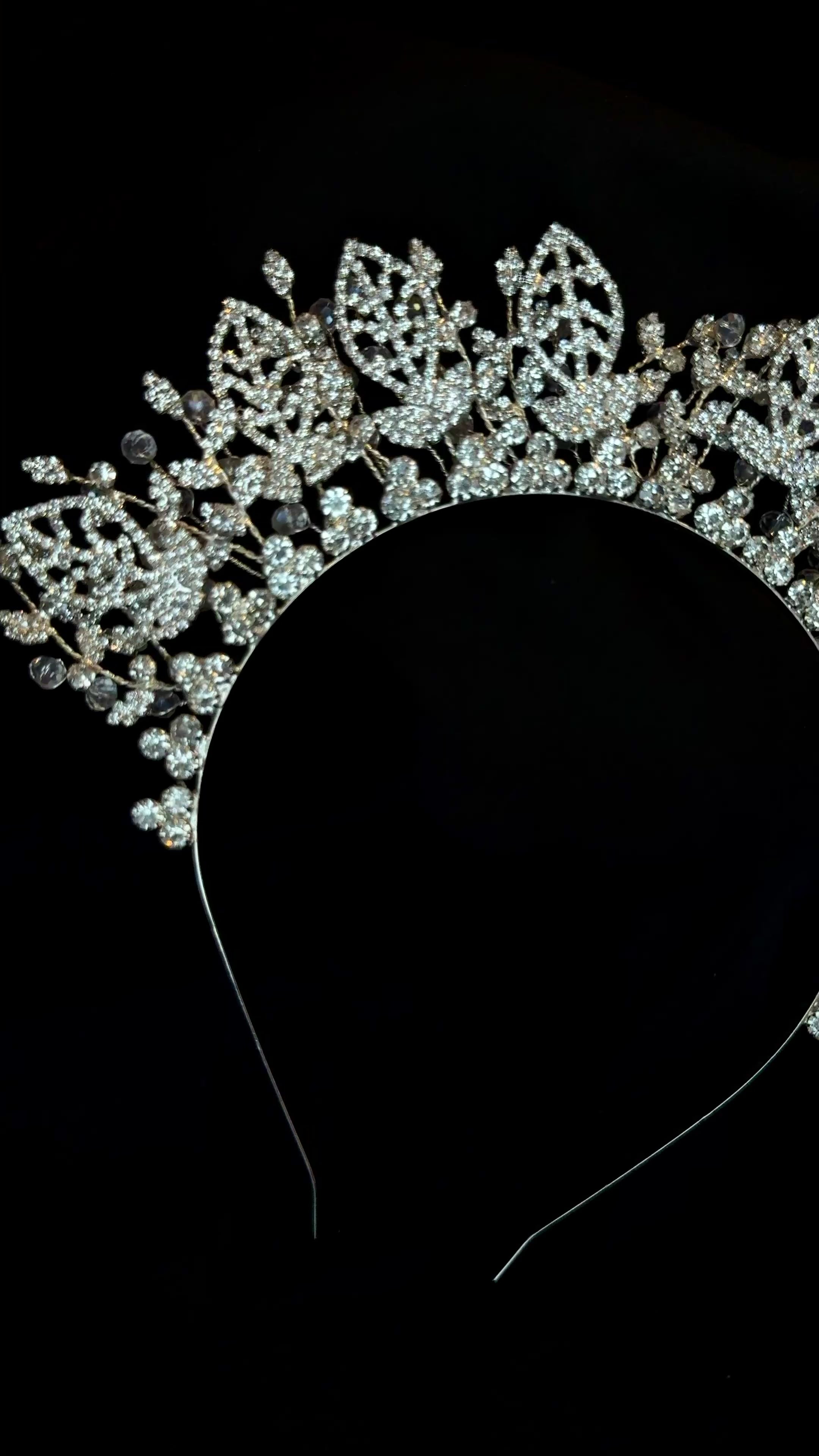 Style T2 | Headpiece Rental