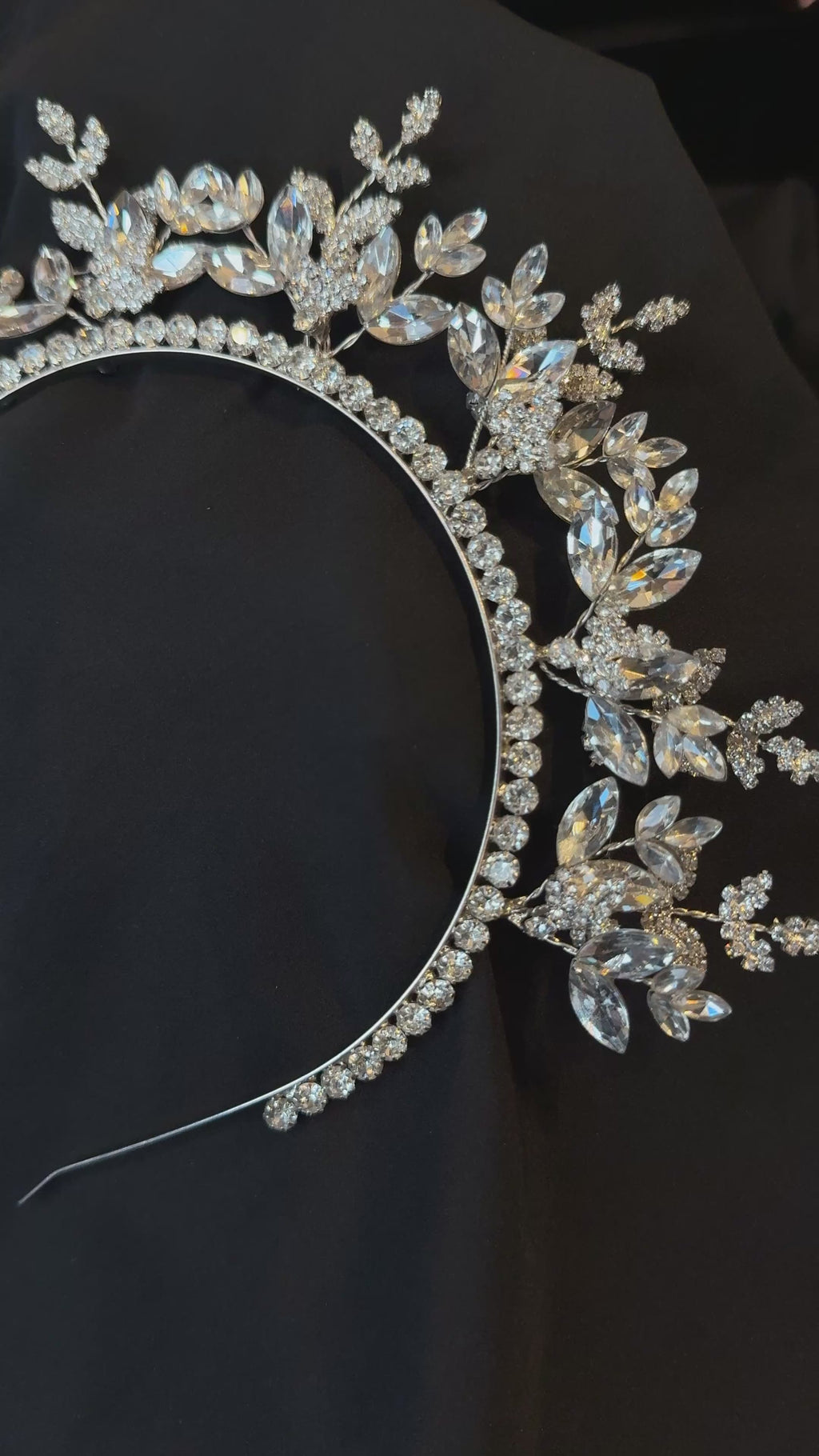 Style T1 | Headpiece Rental