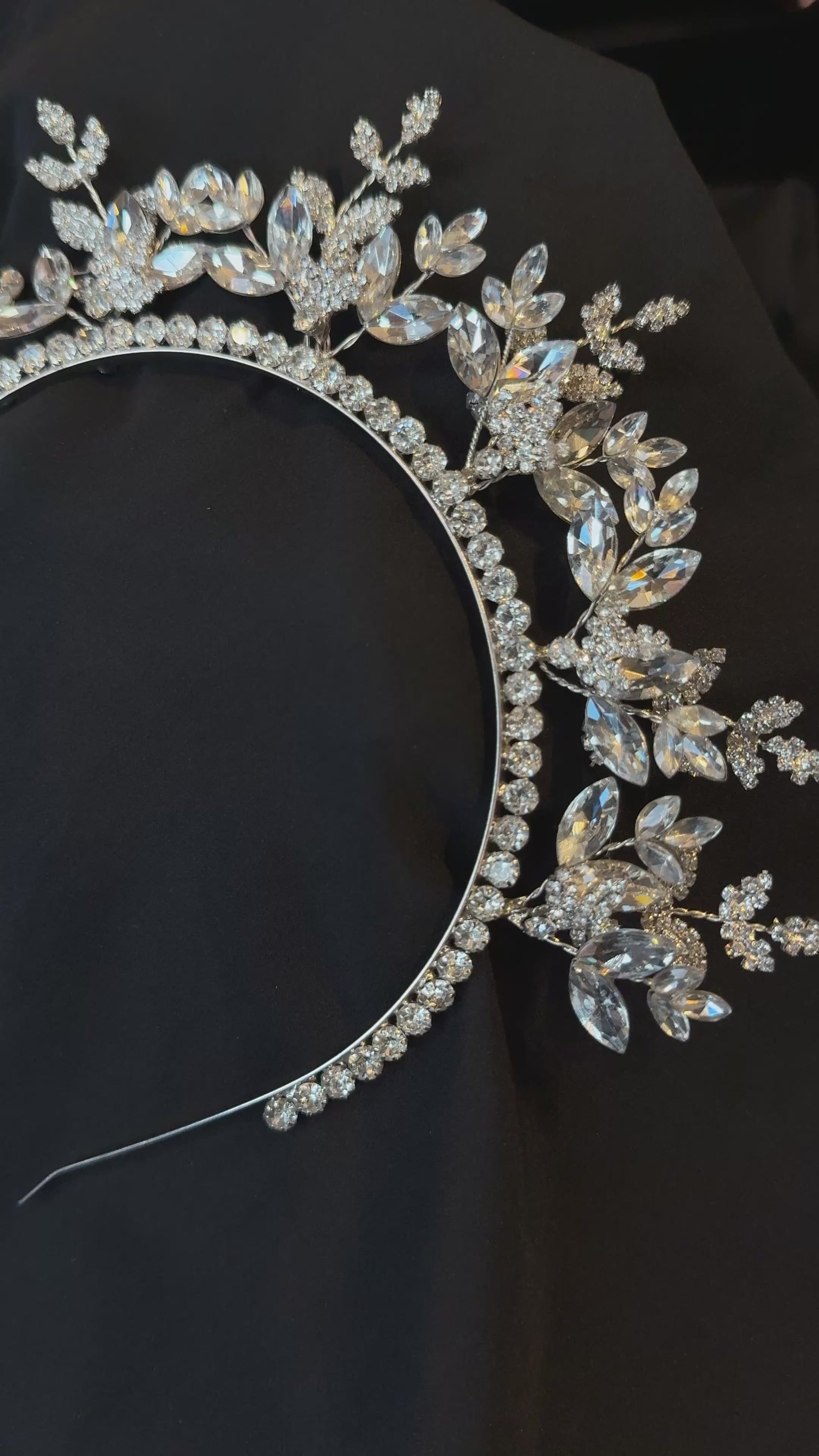Style T1 | Headpiece Rental
