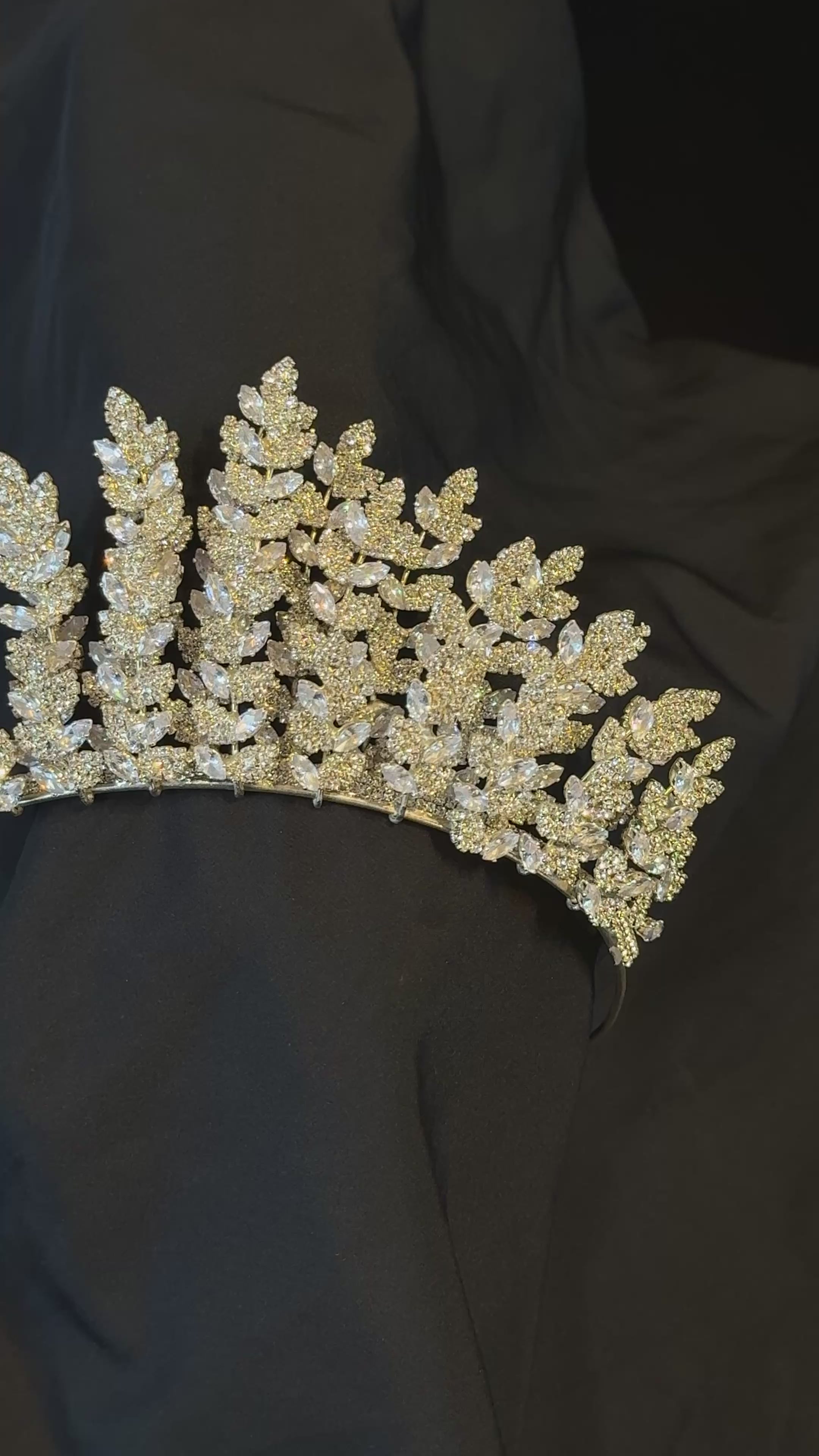 Style K10 | Headpiece Rental