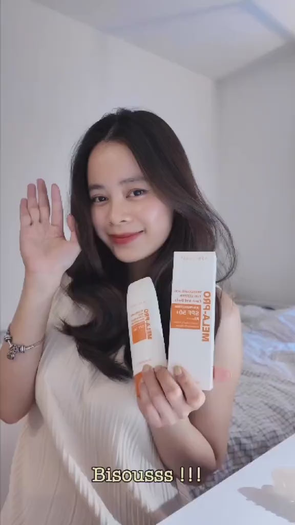 MELA-PRO Tranexamic Acid Sunscreen | Nineless