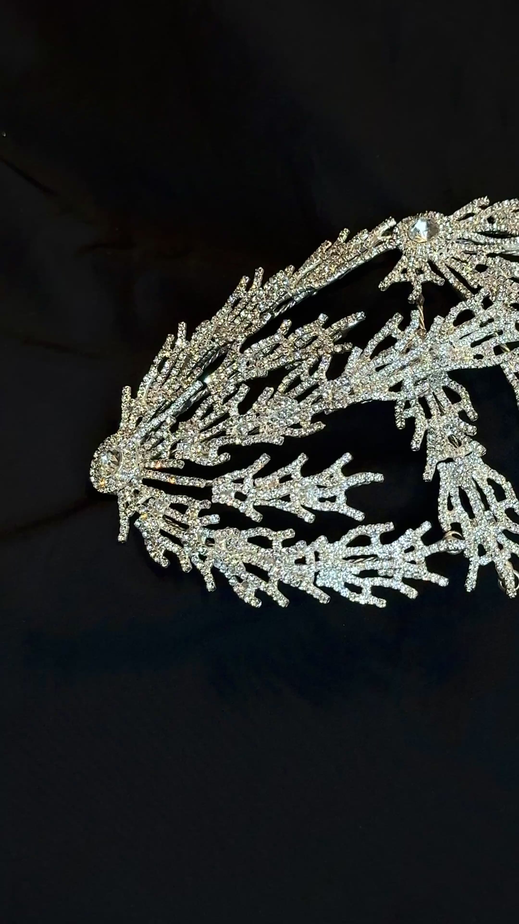 Style Q4 | Headpiece Rental