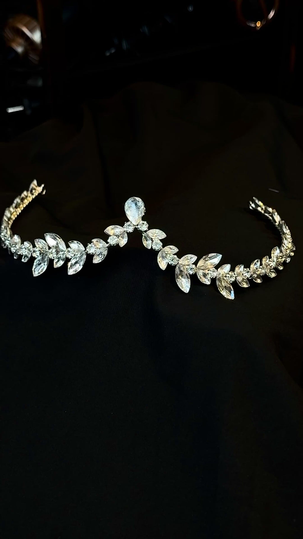 Style T3 | Headpiece Rental
