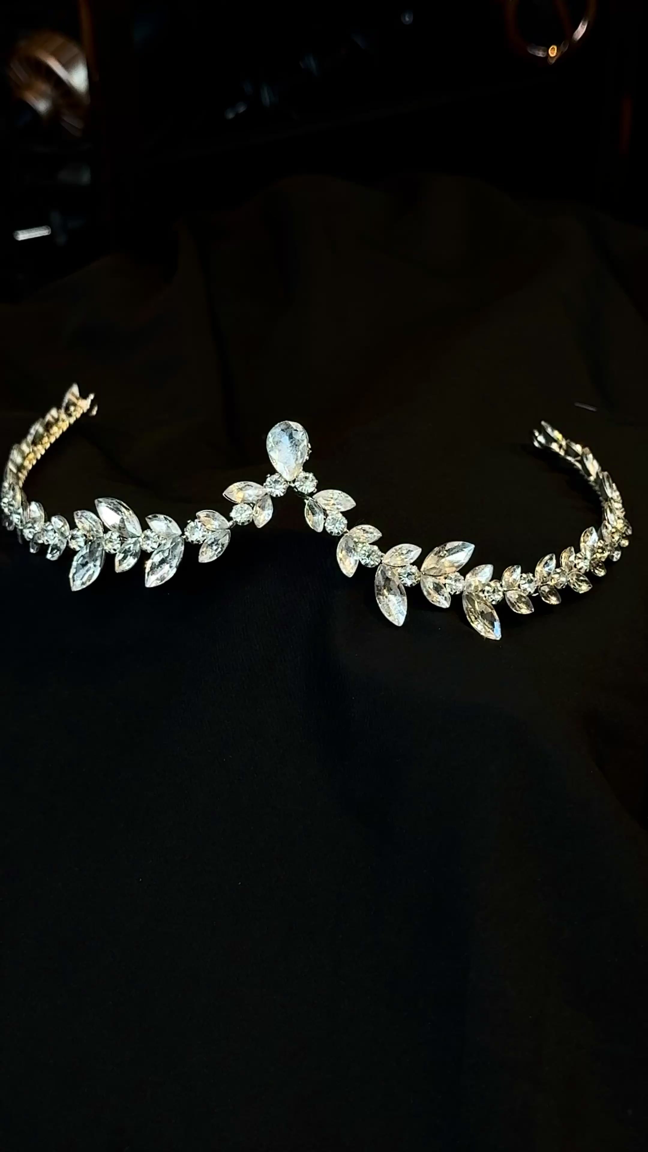 Style T3 | Headpiece Rental