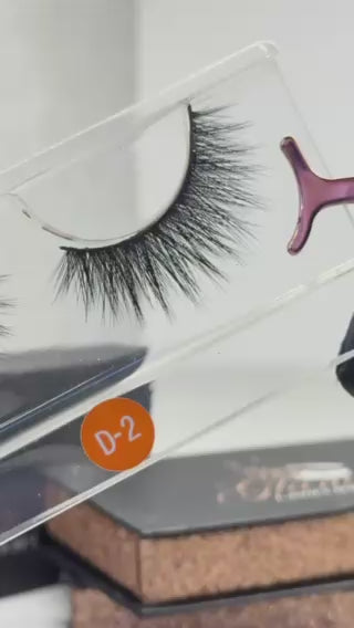 Silk Lashesرموش حرير