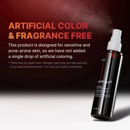 Red Acne Body Peeling Shot | Medicube